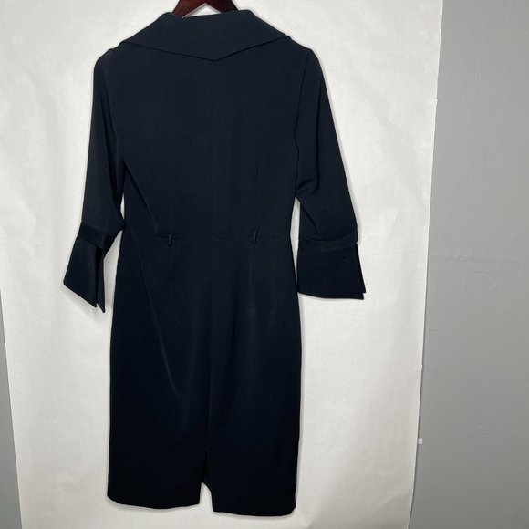 VTG Delta Collection Navy Stewardess Uniform Dress - Picture 6 of 8
